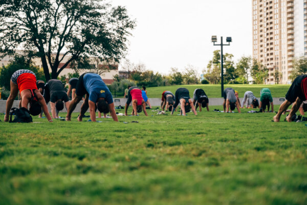Free Day of Yoga Sponsorship Registration