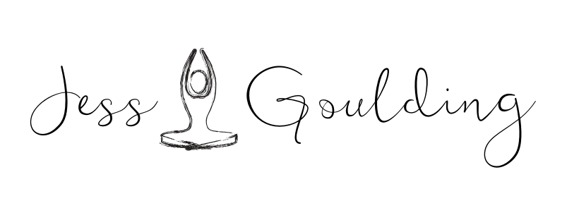Jess Goulding Yoga Instructor Logo