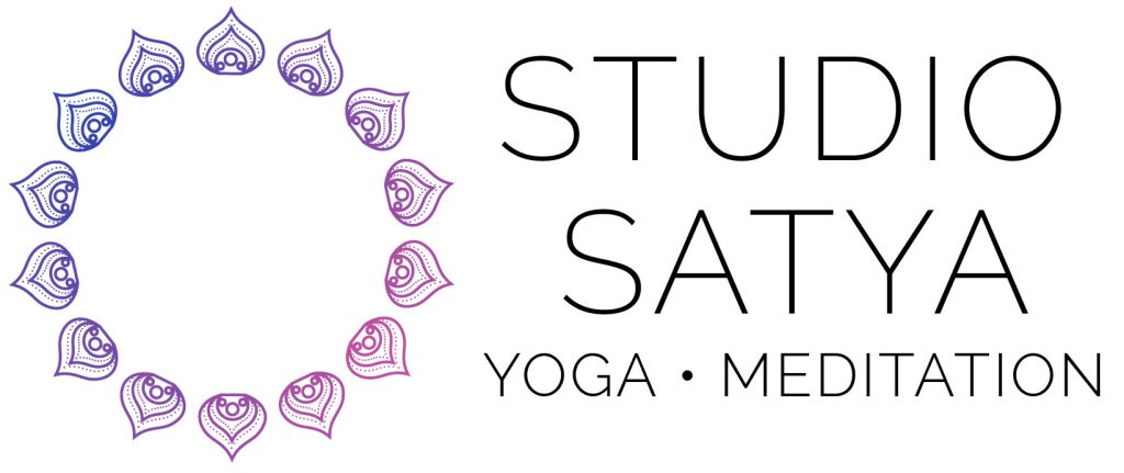 Studio Satya Yoga Logo